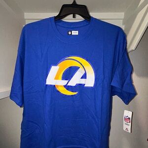 🏈🐏 Los Angeles Rams Marquee NFL Football Shirt 🐏🏈